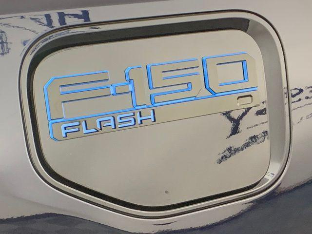 new 2025 Ford F-150 Lightning car, priced at $65,256