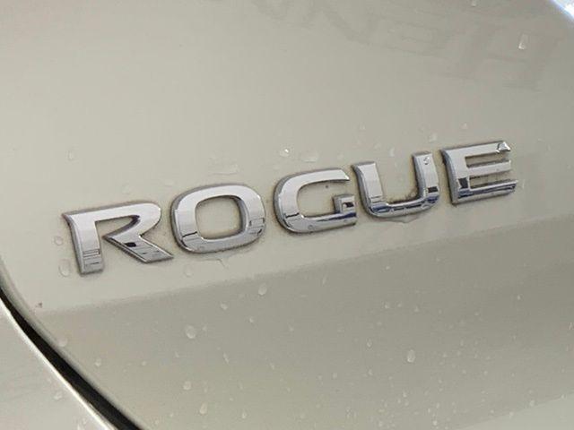 used 2017 Nissan Rogue car, priced at $12,516