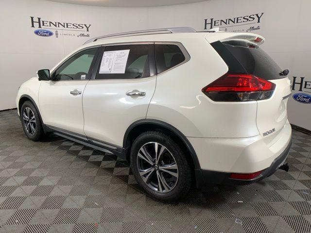 used 2017 Nissan Rogue car, priced at $12,516