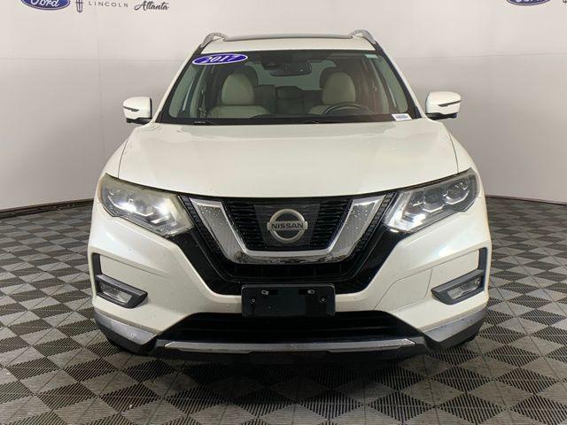 used 2017 Nissan Rogue car, priced at $12,516