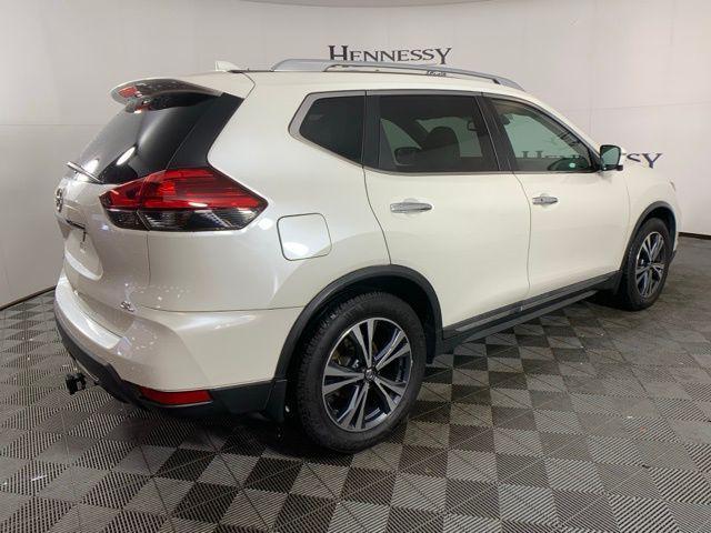 used 2017 Nissan Rogue car, priced at $12,516