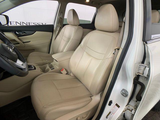 used 2017 Nissan Rogue car, priced at $12,516