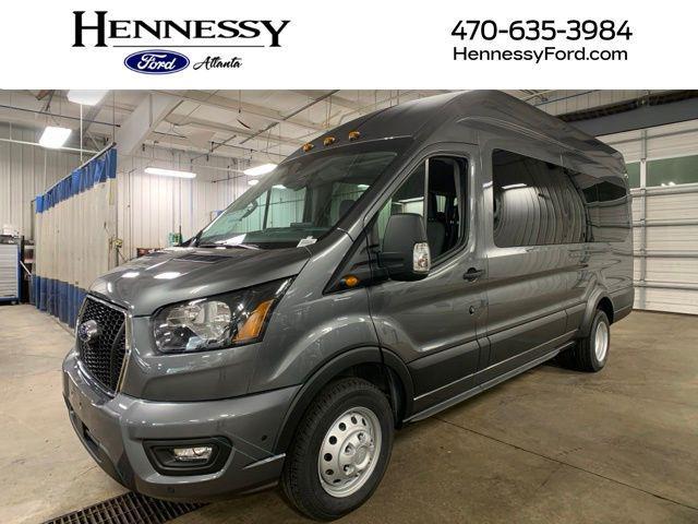 new 2025 Ford Transit-350 car, priced at $66,106
