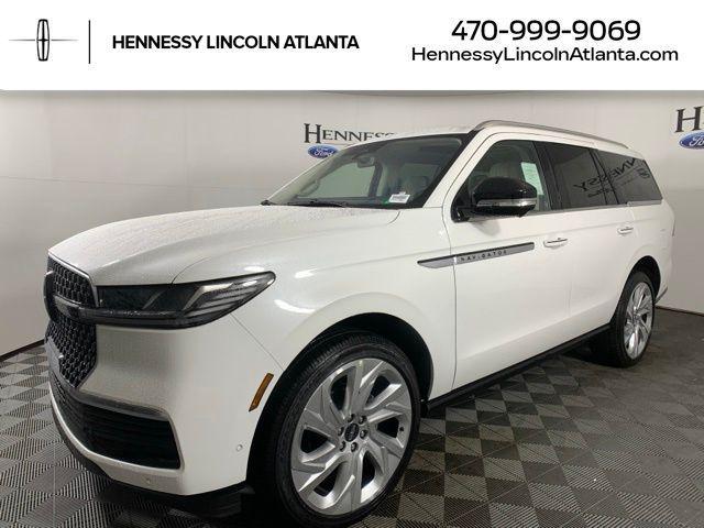 new 2025 Lincoln Navigator car, priced at $106,305
