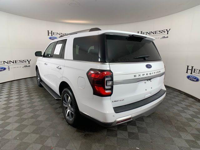 used 2022 Ford Expedition car, priced at $42,900