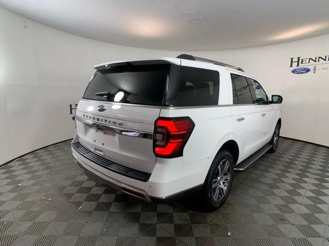 used 2022 Ford Expedition car, priced at $42,900