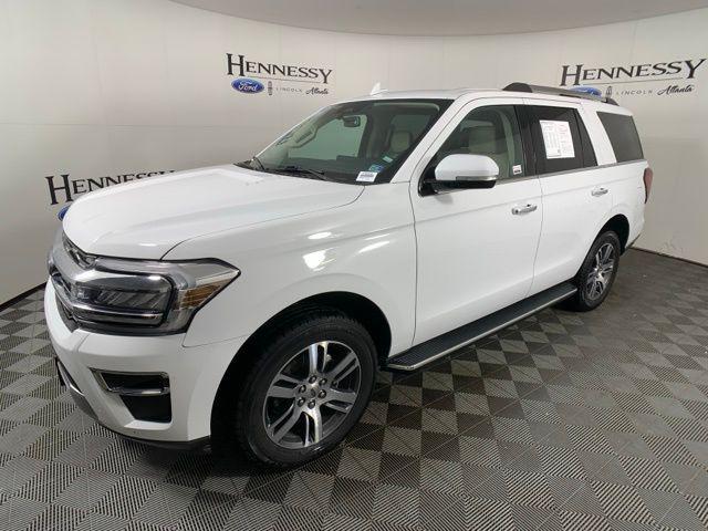 used 2022 Ford Expedition car, priced at $42,900