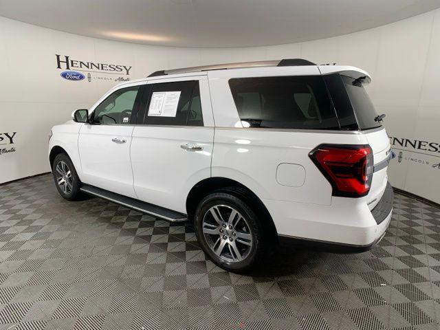 used 2022 Ford Expedition car, priced at $42,900