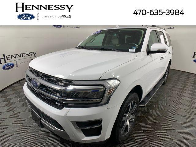 used 2022 Ford Expedition car, priced at $42,900