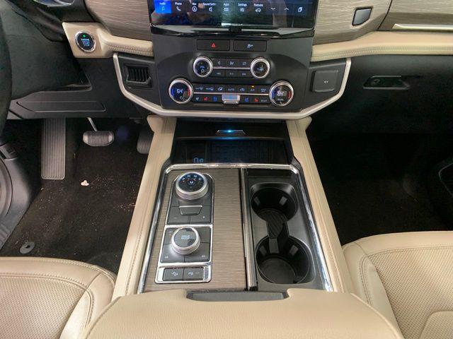used 2022 Ford Expedition car, priced at $42,900