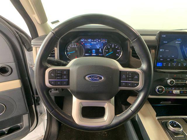 used 2022 Ford Expedition car, priced at $42,900