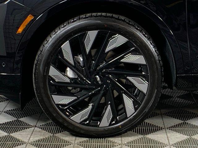 new 2024 Lincoln Nautilus car, priced at $50,900