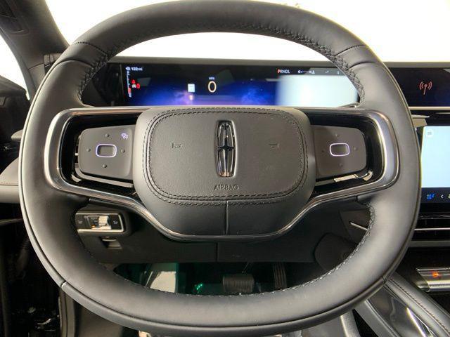 new 2024 Lincoln Nautilus car, priced at $50,900