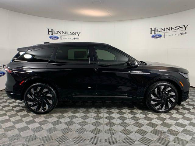 new 2024 Lincoln Nautilus car, priced at $50,900