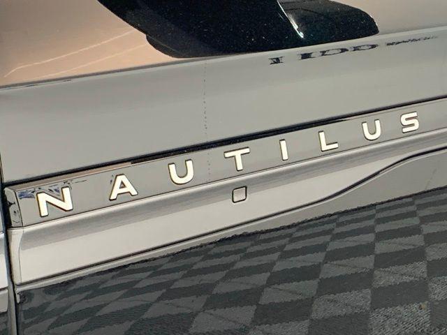 new 2024 Lincoln Nautilus car, priced at $50,900
