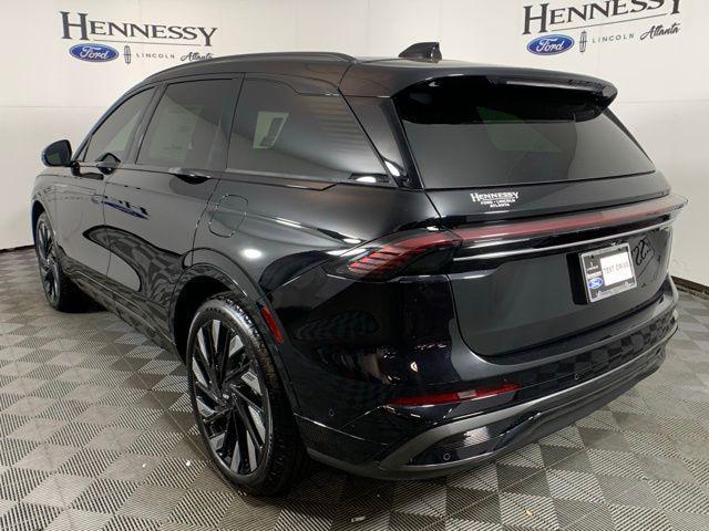 new 2024 Lincoln Nautilus car, priced at $50,900