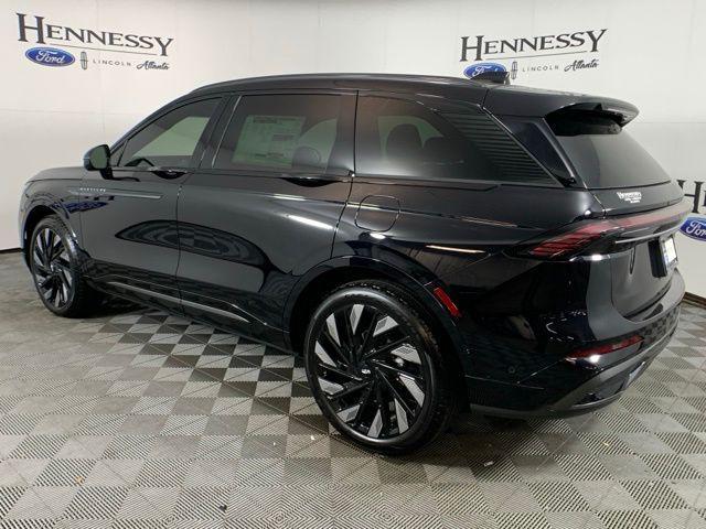 new 2024 Lincoln Nautilus car, priced at $50,900