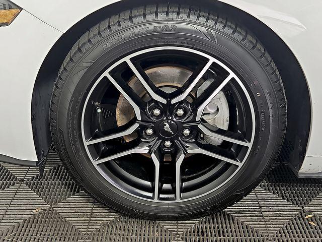 used 2020 Ford Mustang car, priced at $16,853