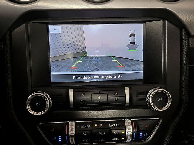 used 2020 Ford Mustang car, priced at $16,853