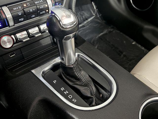 used 2020 Ford Mustang car, priced at $16,853