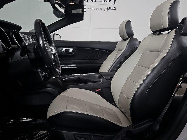 used 2020 Ford Mustang car, priced at $16,853