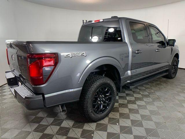 new 2025 Ford F-150 car, priced at $56,135