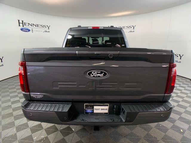 new 2025 Ford F-150 car, priced at $56,135