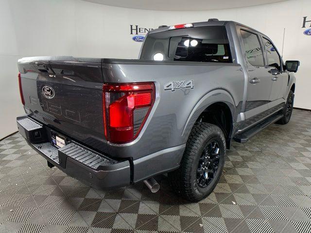 new 2025 Ford F-150 car, priced at $56,135