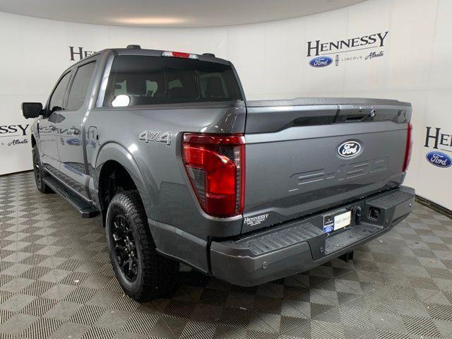 new 2025 Ford F-150 car, priced at $56,135