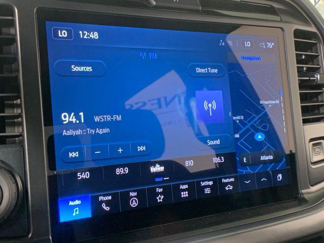 new 2025 Ford F-150 car, priced at $56,135