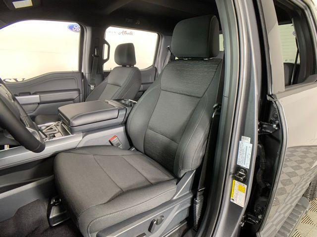 new 2025 Ford F-150 car, priced at $56,135
