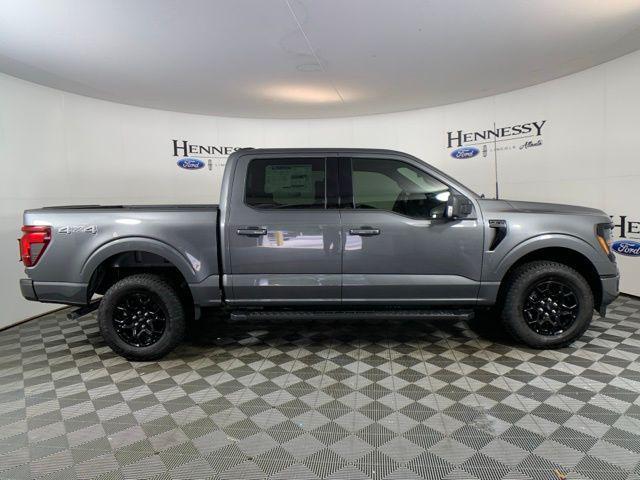 new 2025 Ford F-150 car, priced at $56,135