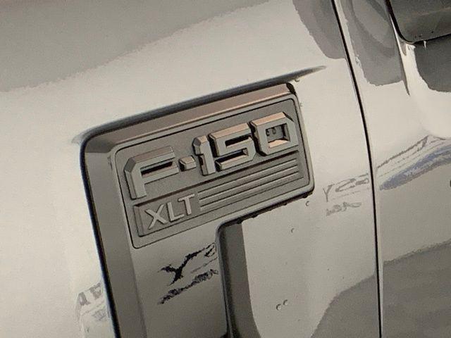 new 2025 Ford F-150 car, priced at $56,135