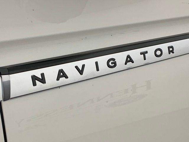 new 2025 Lincoln Navigator car, priced at $109,430