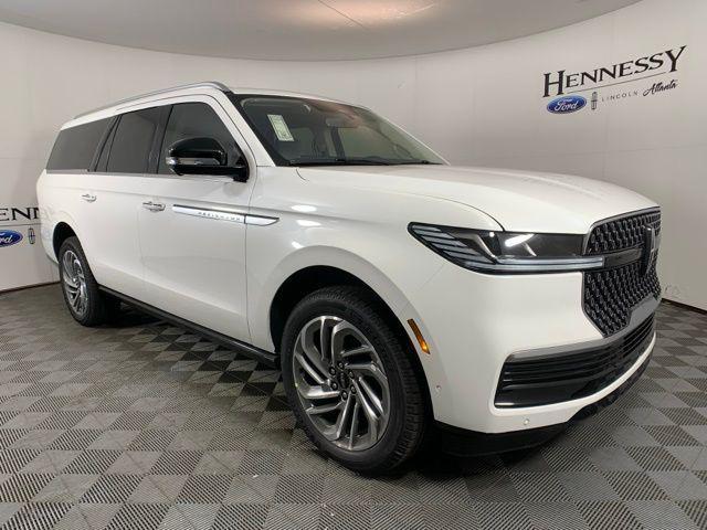new 2025 Lincoln Navigator car, priced at $109,430