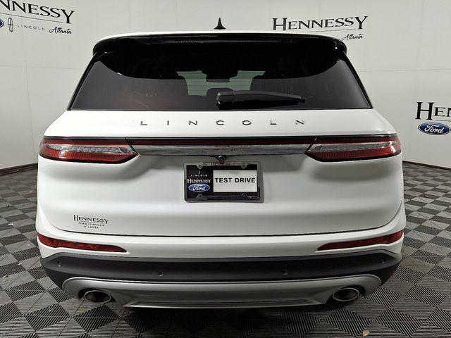 new 2026 Lincoln Corsair car, priced at $42,980