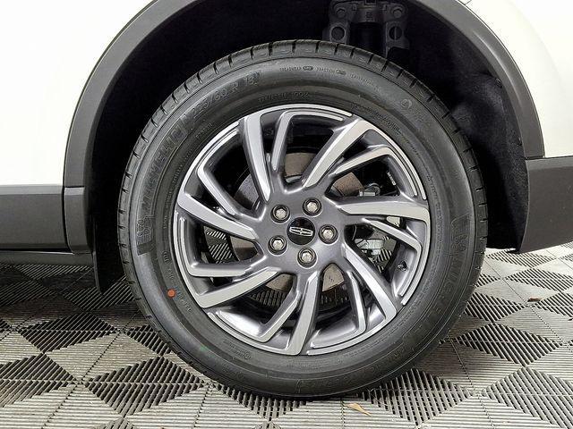 new 2026 Lincoln Corsair car, priced at $42,980