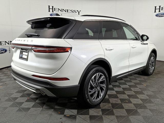 new 2026 Lincoln Corsair car, priced at $42,980