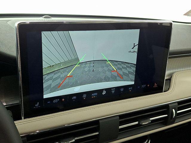 new 2026 Lincoln Corsair car, priced at $42,980