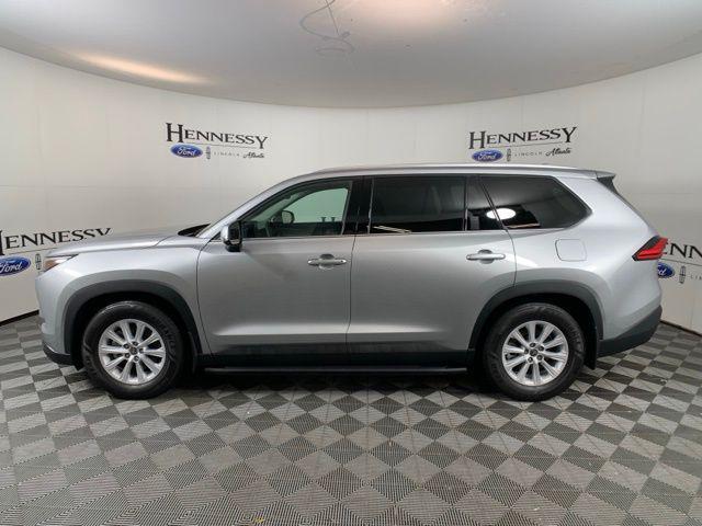 used 2024 Toyota Grand Highlander car, priced at $43,726