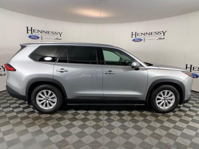 used 2024 Toyota Grand Highlander car, priced at $43,726