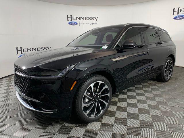 new 2025 Lincoln Nautilus car, priced at $68,081