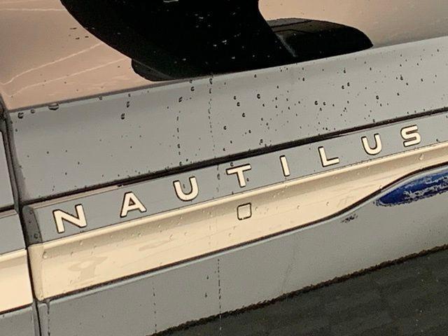 new 2025 Lincoln Nautilus car, priced at $68,081