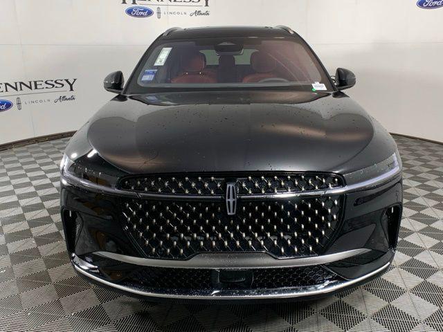 new 2025 Lincoln Nautilus car, priced at $68,081