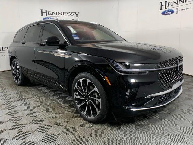 new 2025 Lincoln Nautilus car, priced at $68,081