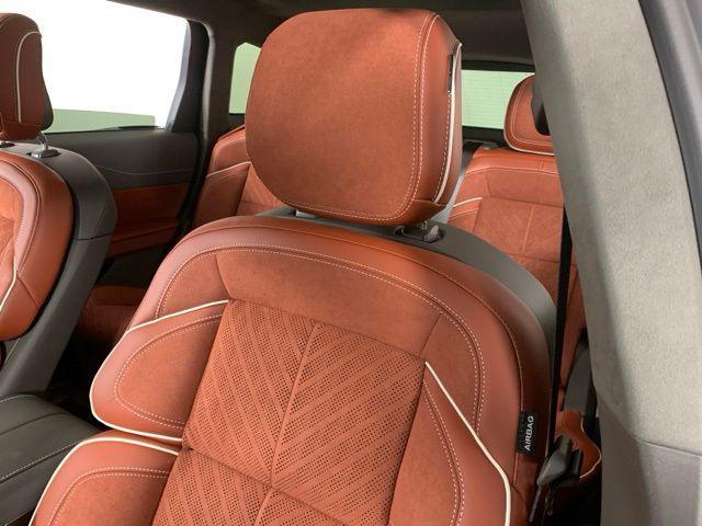 new 2025 Lincoln Nautilus car, priced at $68,081