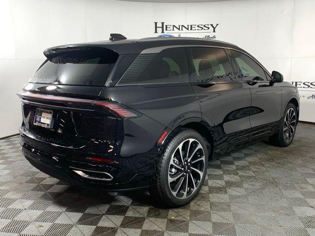new 2025 Lincoln Nautilus car, priced at $68,081