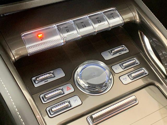 new 2025 Lincoln Nautilus car, priced at $68,081