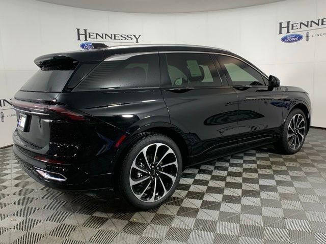 new 2025 Lincoln Nautilus car, priced at $68,081