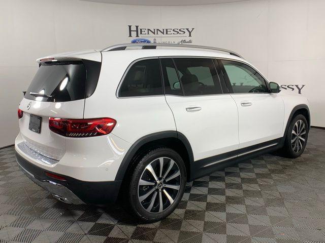 used 2023 Mercedes-Benz GLB 250 car, priced at $29,970